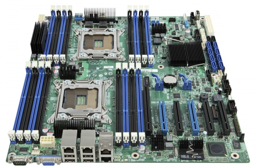 Intel® Server Board S2600CP4