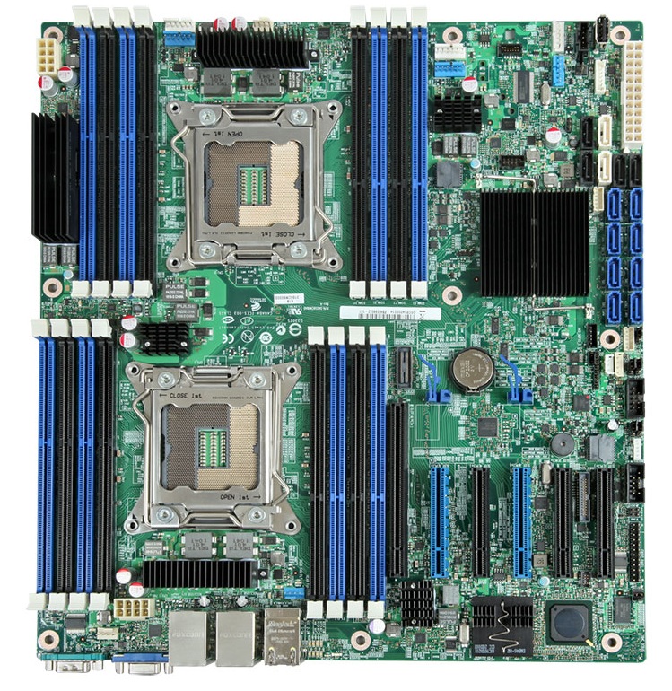 Intel® Server Board S2600CP4